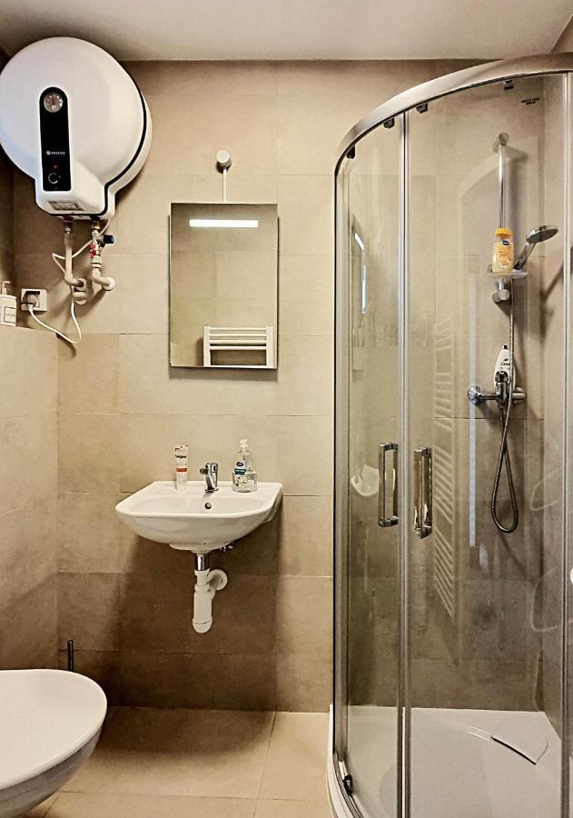 Apartman Zlaty Kriz Pisek  Exterior photo