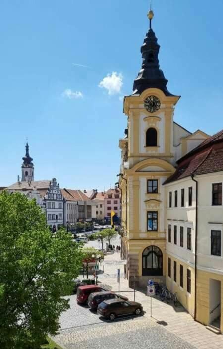 Apartman Zlaty Kriz Pisek  Exterior photo